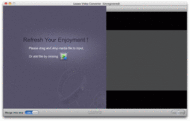 Leawo Mac Video Converter screenshot